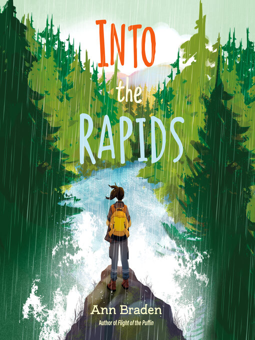 Title details for Into the Rapids by Ann Braden - Available